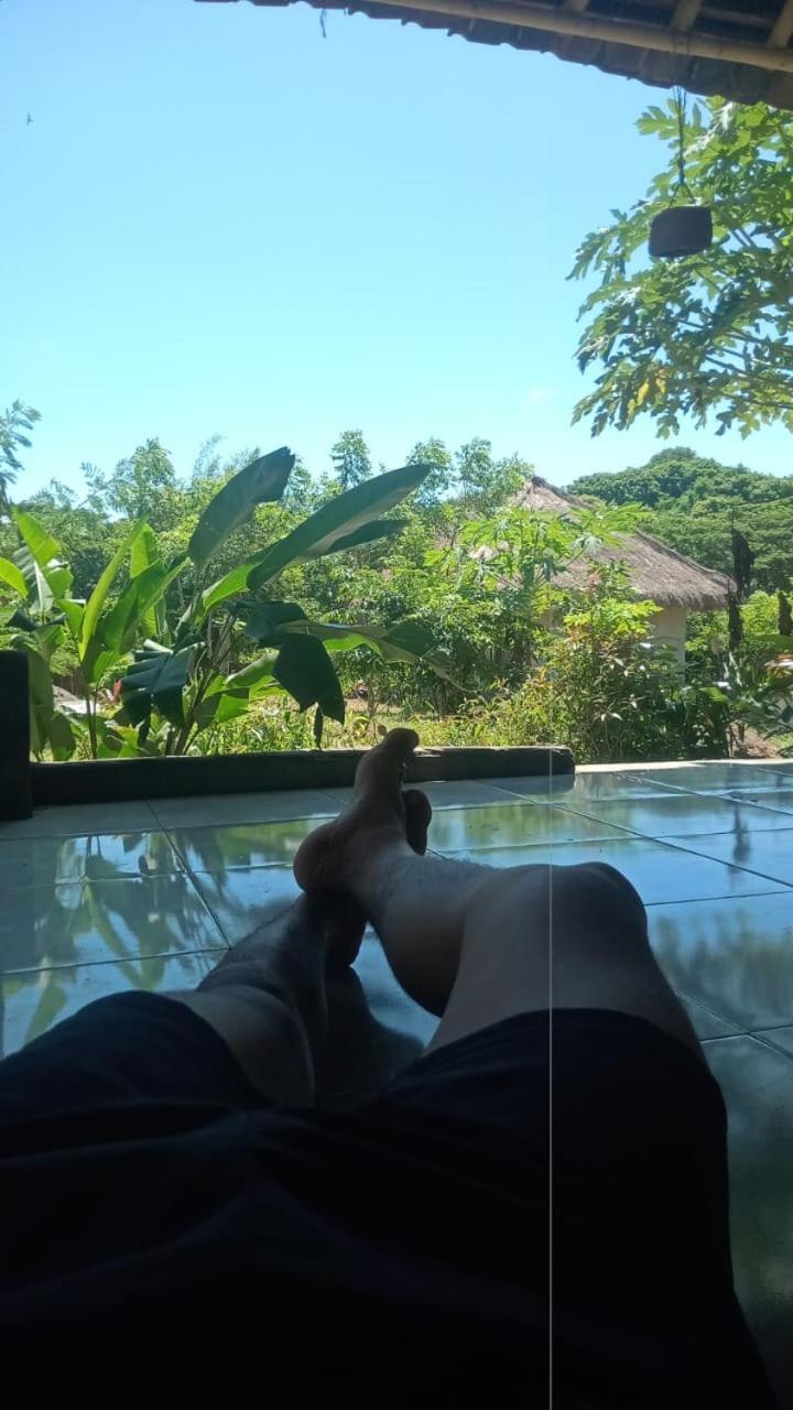 Hotel Melody Surf - Ekas Lombok Exterior foto