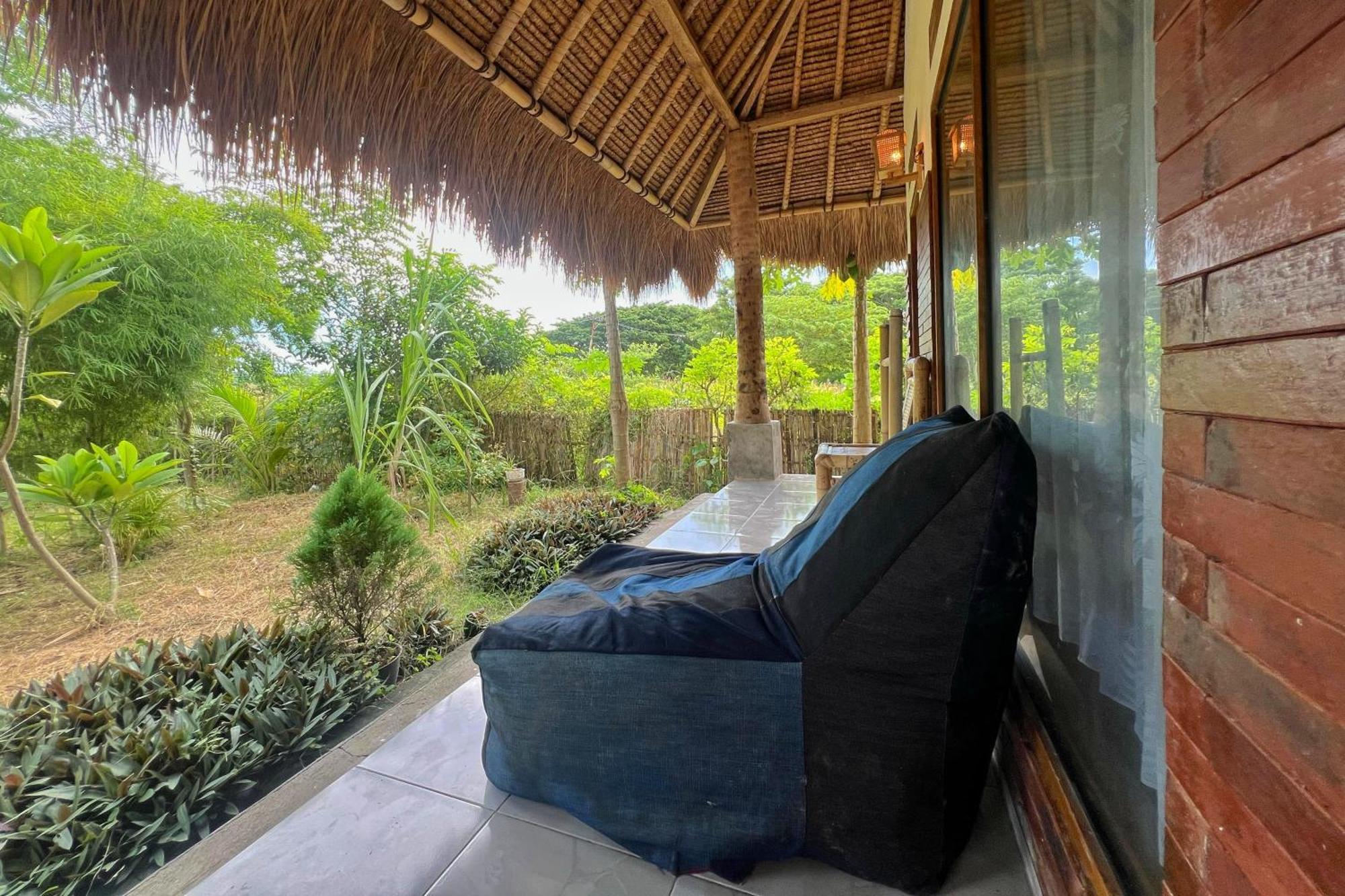 Hotel Melody Surf - Ekas Lombok Exterior foto