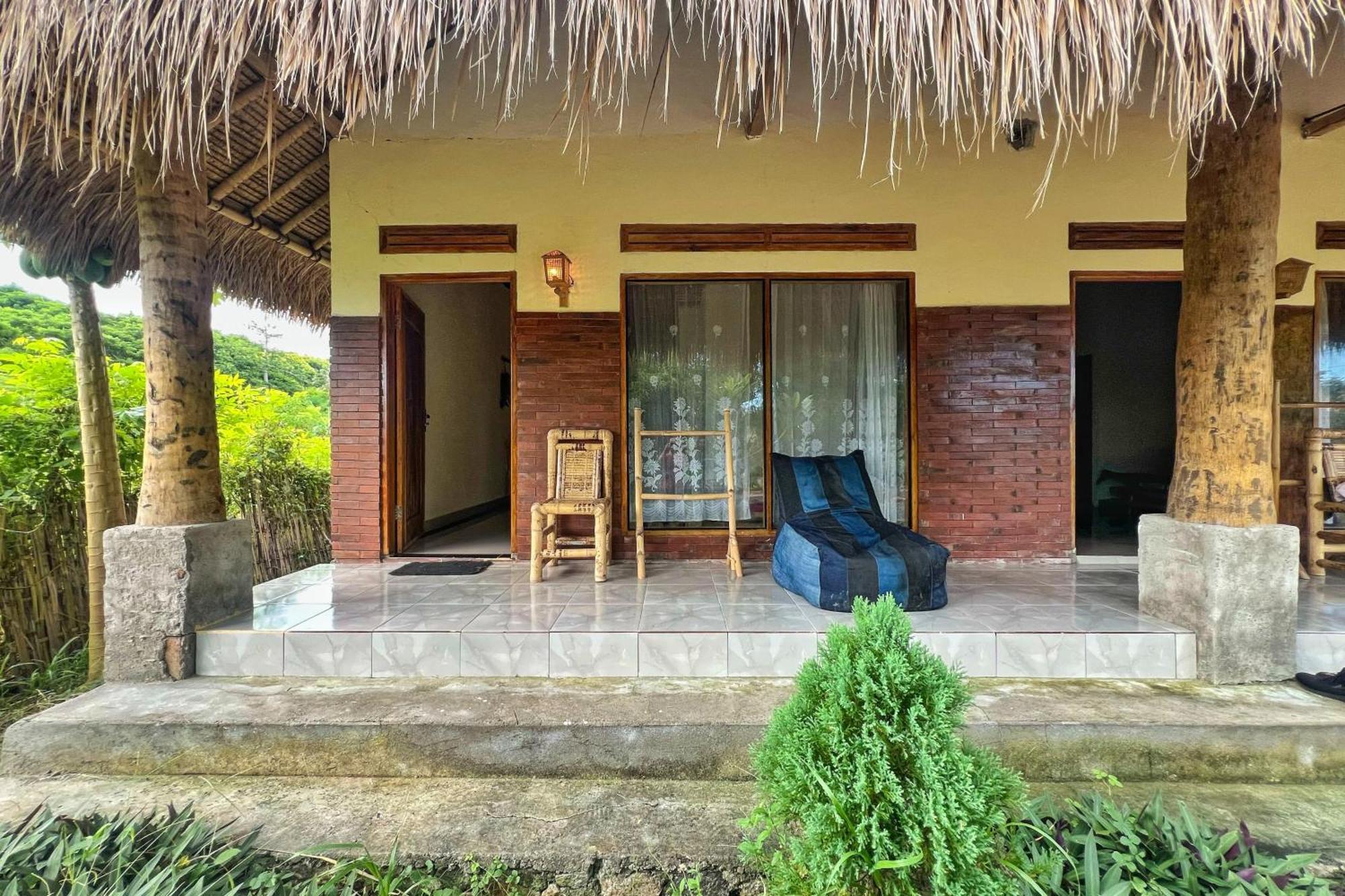 Hotel Melody Surf - Ekas Lombok Exterior foto