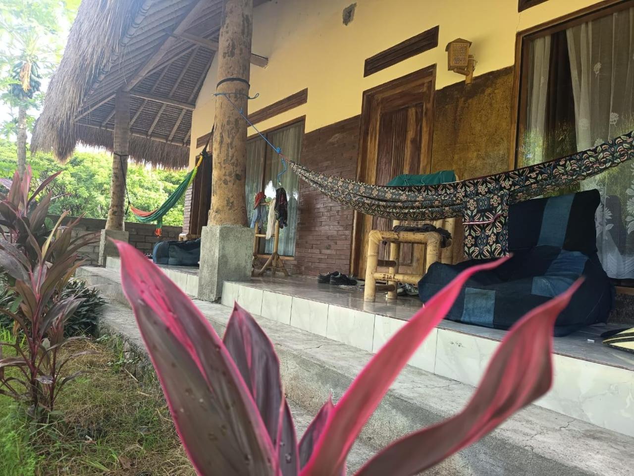 Hotel Melody Surf - Ekas Lombok Exterior foto