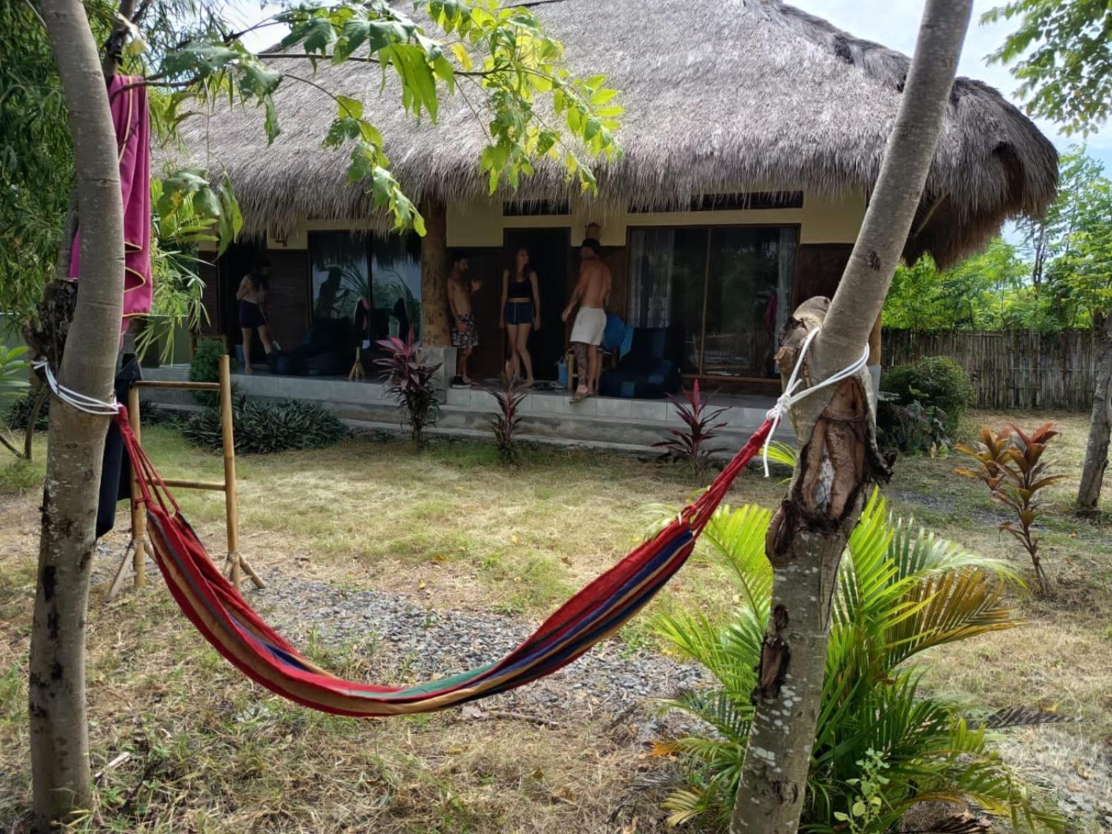 Hotel Melody Surf - Ekas Lombok Exterior foto